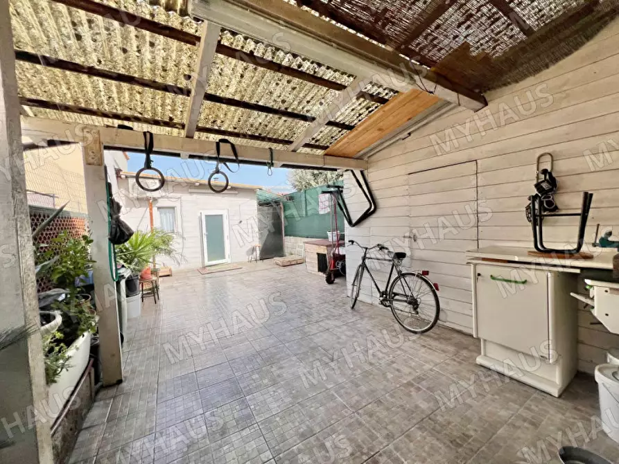 Immagine 22 di Villetta a schiera in vendita  in Via Cesenatico, 272a a Cesenatico