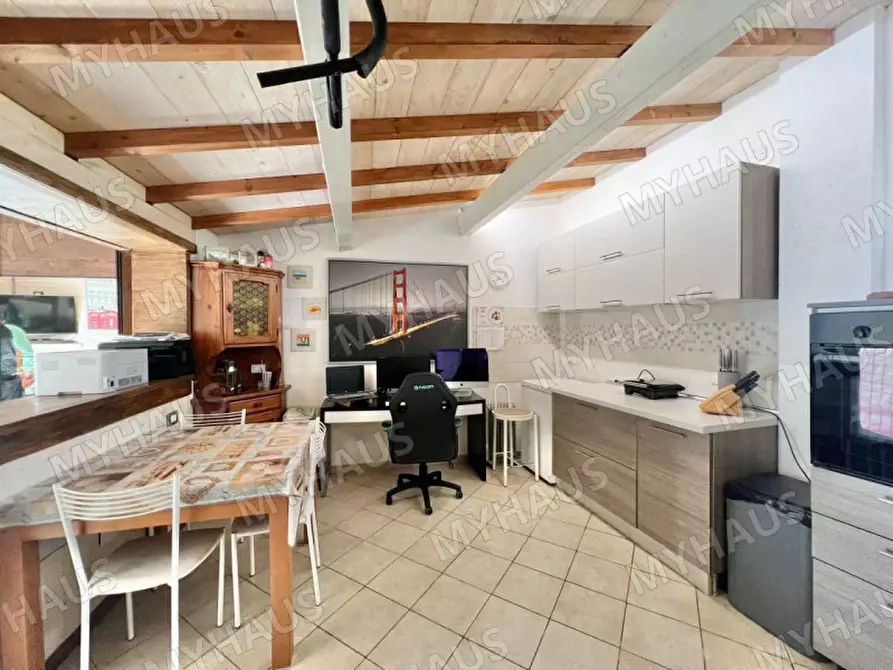 Immagine 26 di Villetta a schiera in vendita  in Via Cesenatico, 272a a Cesenatico