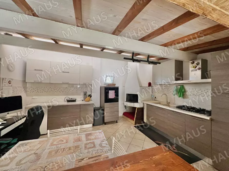 Immagine 27 di Villetta a schiera in vendita  in Via Cesenatico, 272a a Cesenatico