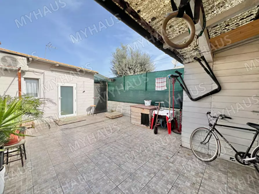 Immagine 41 di Villetta a schiera in vendita  in Via Cesenatico, 272a a Cesenatico