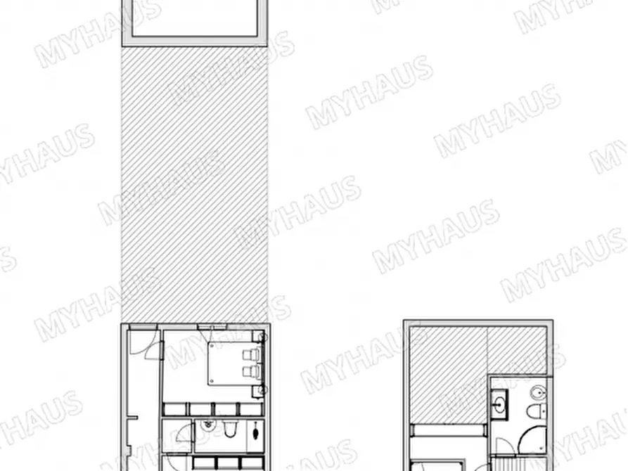 Immagine 69 di Villetta a schiera in vendita  in Via Cesenatico, 272a a Cesenatico