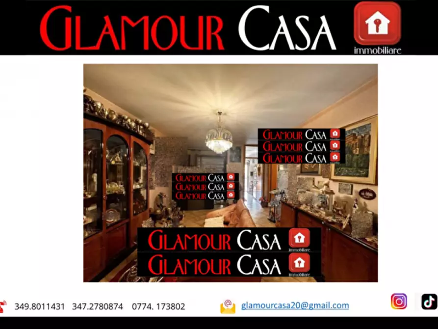 Immagine 2 di Appartamento in vendita  in Viale Antonio Ciamarra a Roma