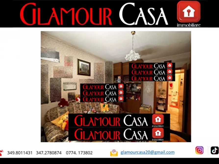 Immagine 3 di Appartamento in vendita  in Viale Antonio Ciamarra a Roma