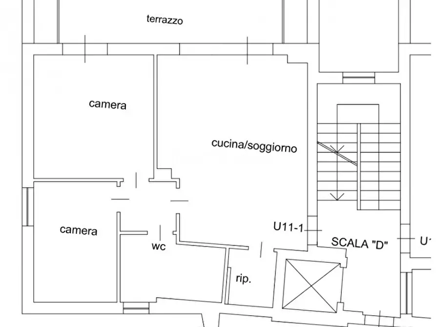 Immagine 22 di Appartamento in vendita  in Via Imperia a Montemurlo