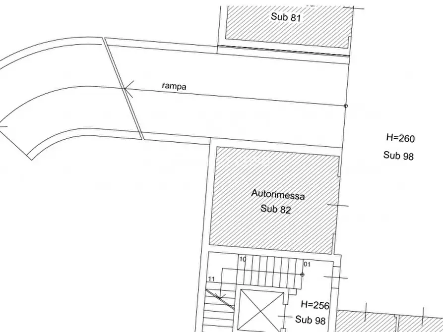 Immagine 23 di Appartamento in vendita  in Via Imperia a Montemurlo