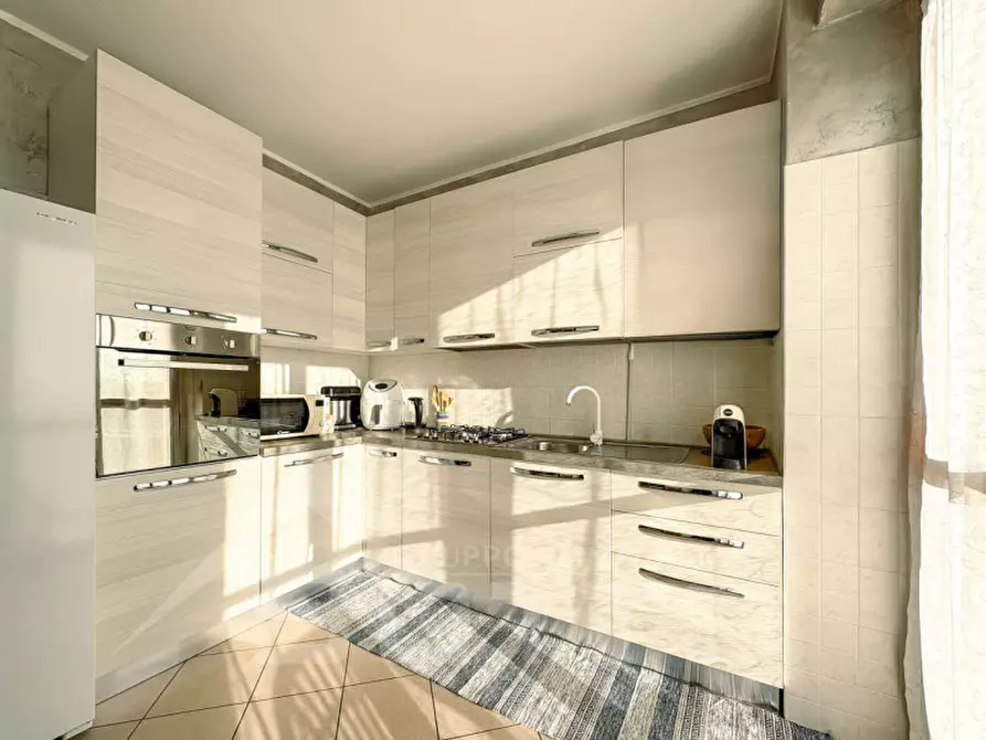 Immagine 7 di Appartamento in vendita  in Via della Costituzione n. 118 a Oleggio