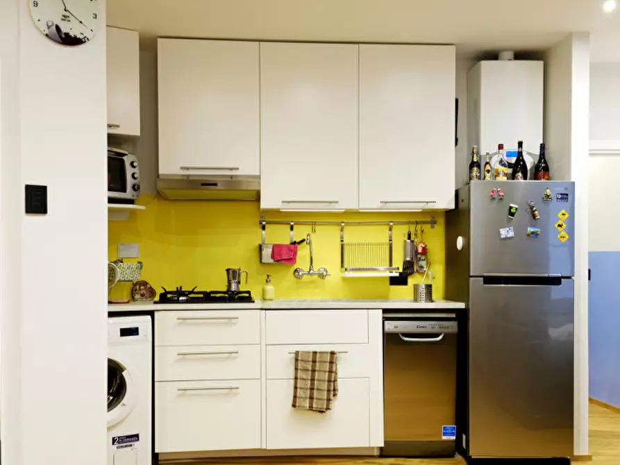 Immagine 7 di Appartamento in affitto  in piazza lavagna a Genova