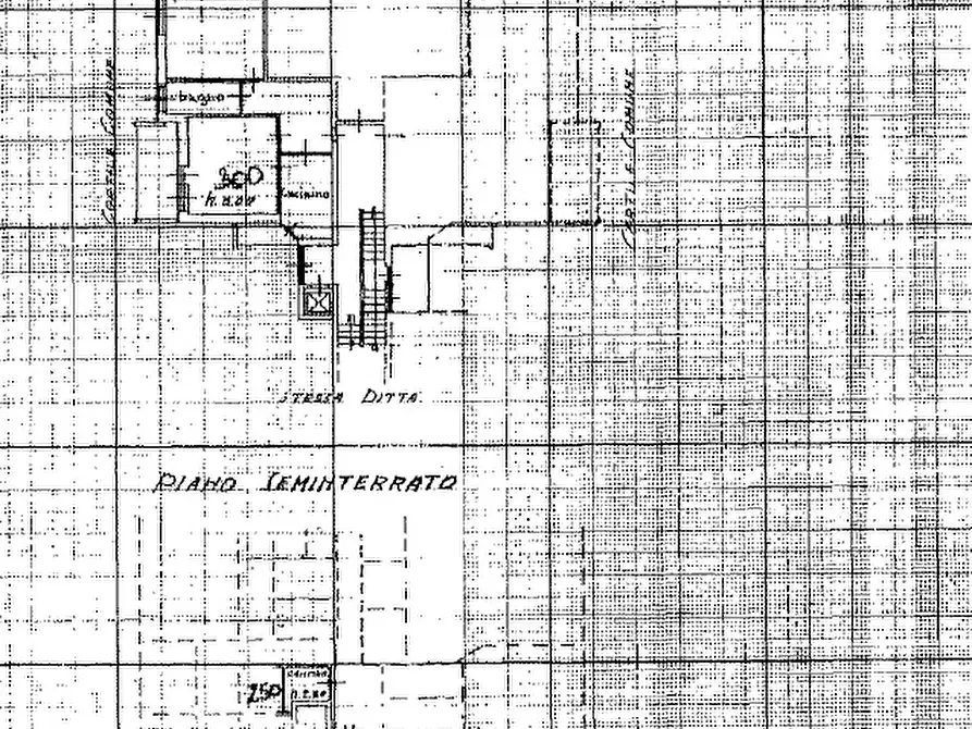 Immagine 36 di Appartamento in vendita  in Via Vernea n.12 a Nichelino