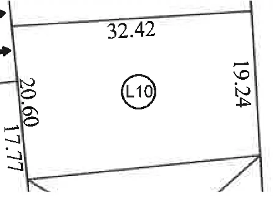 Immagine 2 di Terreno in vendita  a Legnago