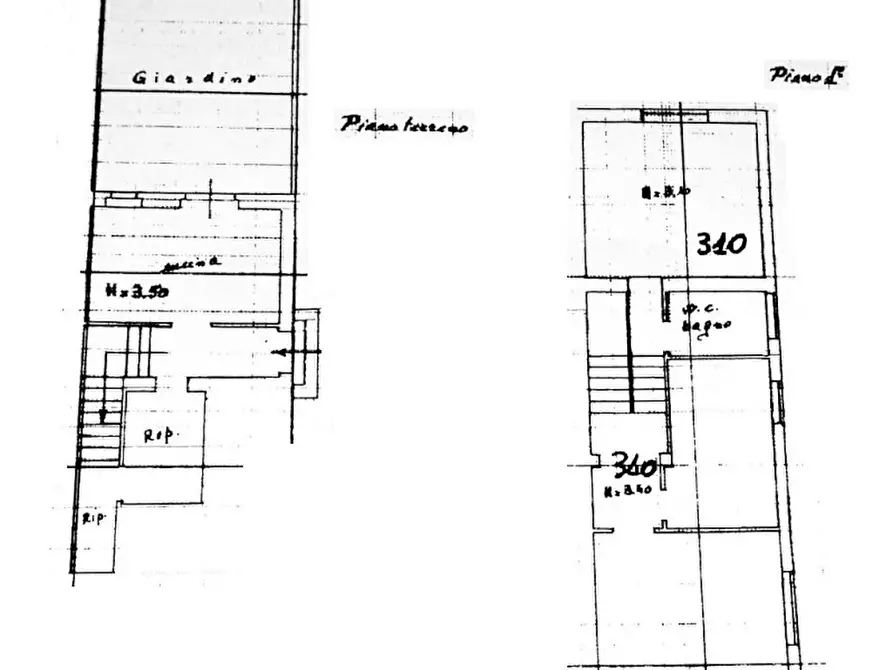Immagine 30 di Appartamento in vendita  in VIA DEL GELSOMINO a Firenze