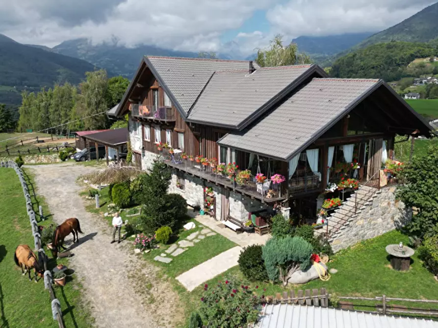 Immagine 2 di Bed & Breakfast in affitto  in STRADA PROVINCIALE 1 a Brosso