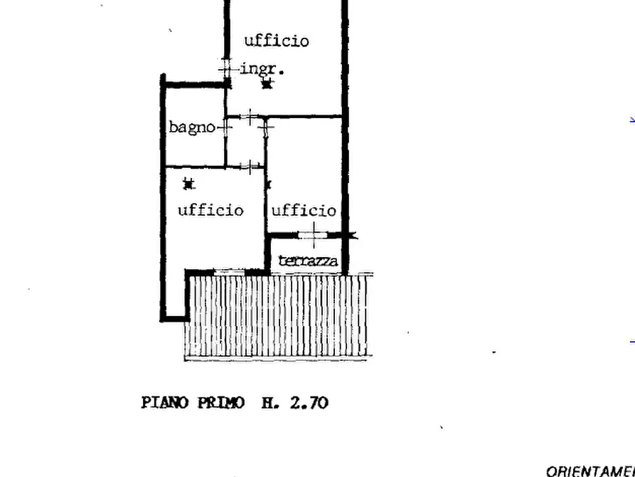 Immagine 17 di Ufficio in vendita  in Via Venticinque Aprile a Teolo