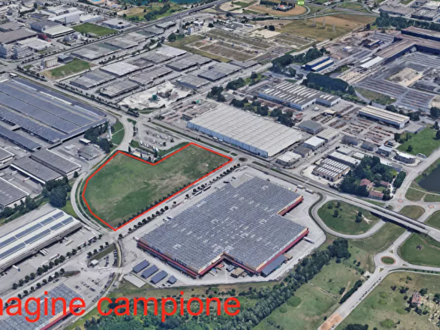 Immagine 1 di Terreno in vendita  in Via Calcinese a Colognola Ai Colli