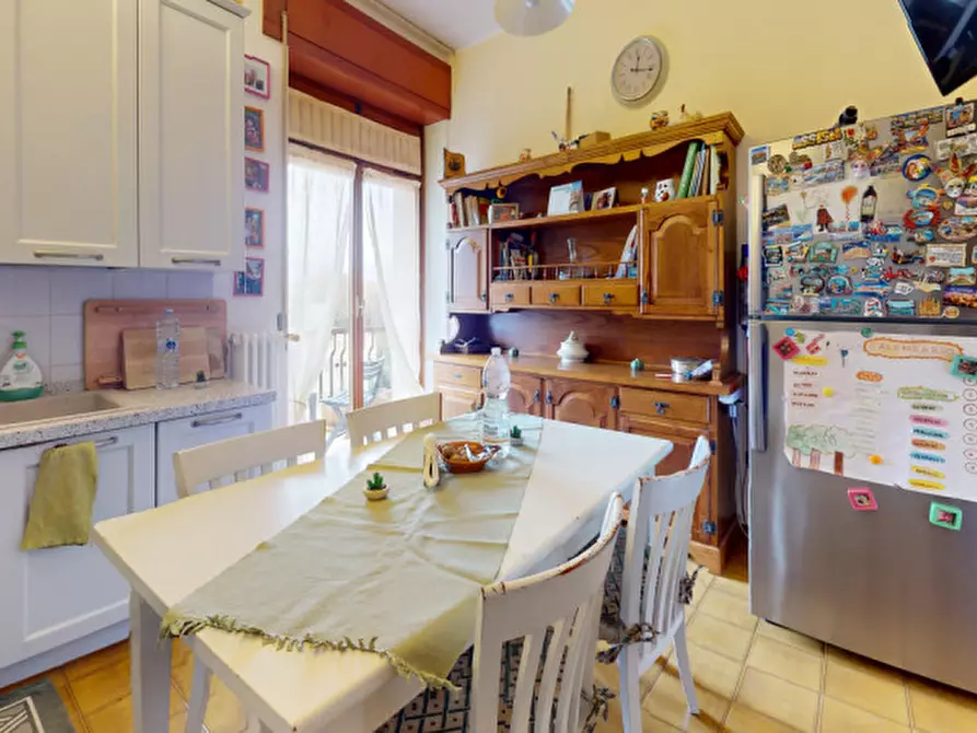 Immagine 4 di Appartamento in vendita  in Via Luigi Faccio a Vicenza