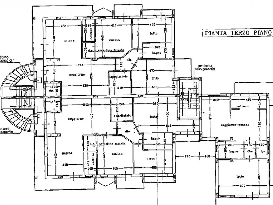 Immagine 1 di Appartamento in vendita  in Via Albinoni a Gela