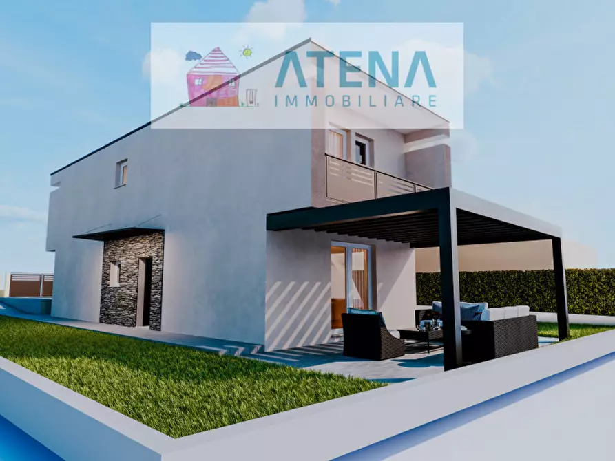 Immagine 1 di Casa indipendente in vendita  in via montà 147 a Padova