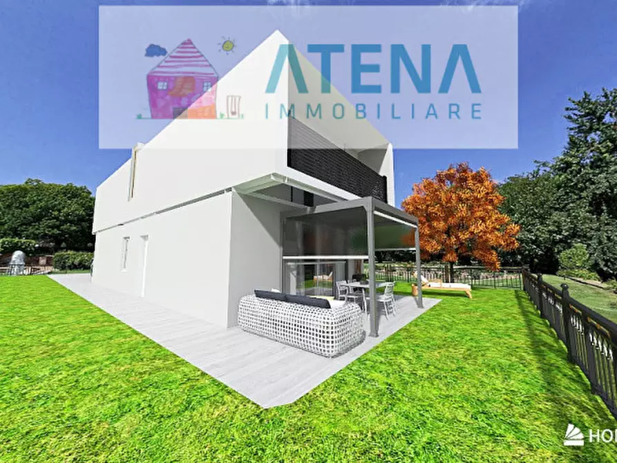 Immagine 20 di Casa indipendente in vendita  in via montà 147 a Padova