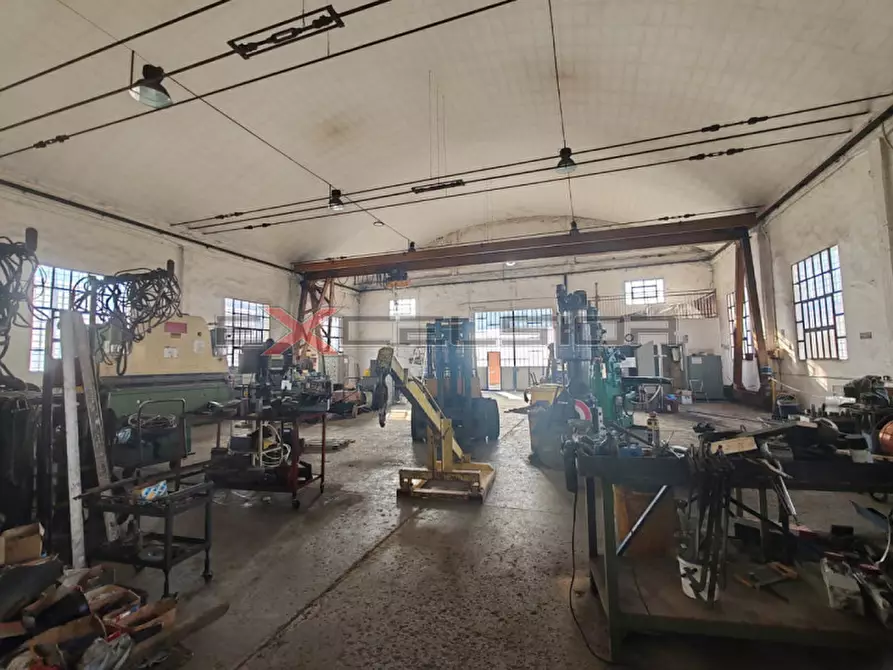Immagine 7 di Capannone industriale in affitto  in Via G. Matteotti n. 20 bis - Cavarzere a Cavarzere