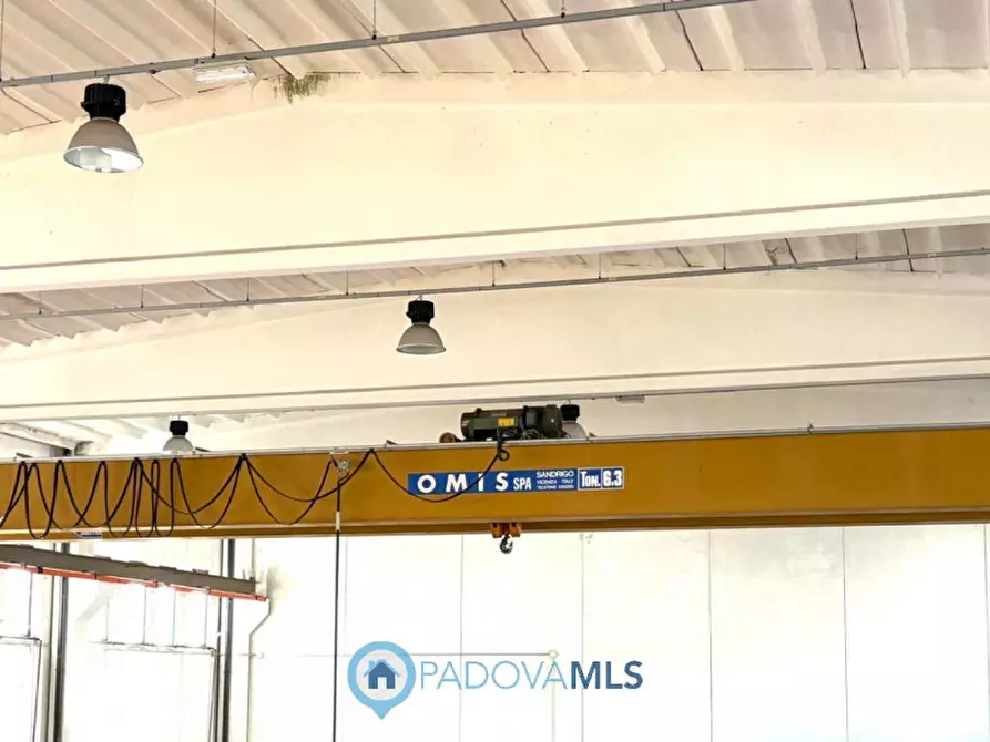 Immagine 1 di Capannone industriale in vendita  in Via Torino a Mestrino