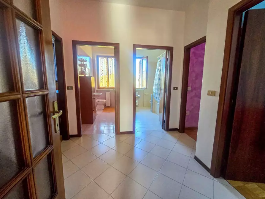 Immagine 10 di Villetta a schiera in vendita  in Strada Provinciale Fangacci a Urbania