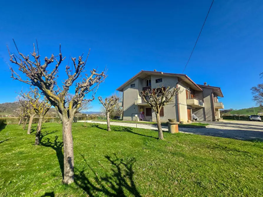 Immagine 14 di Villetta a schiera in vendita  in Strada Provinciale Fangacci a Urbania