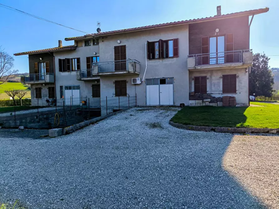 Immagine 15 di Villetta a schiera in vendita  in Strada Provinciale Fangacci a Urbania