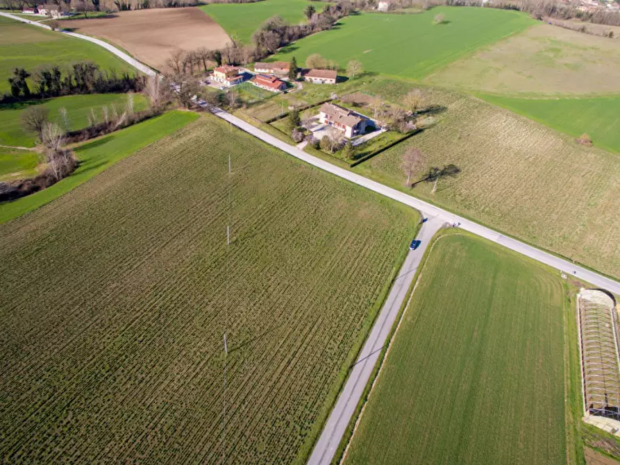 Immagine 22 di Villetta a schiera in vendita  in Strada Provinciale Fangacci a Urbania