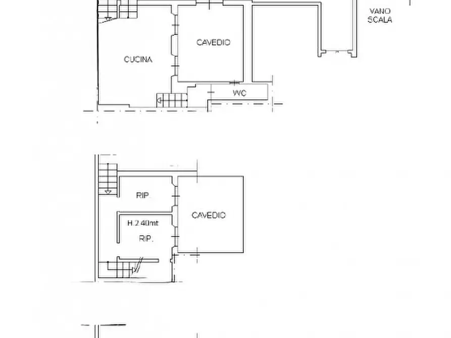 Immagine 36 di Appartamento in vendita  in Via Della maddalena a Genova