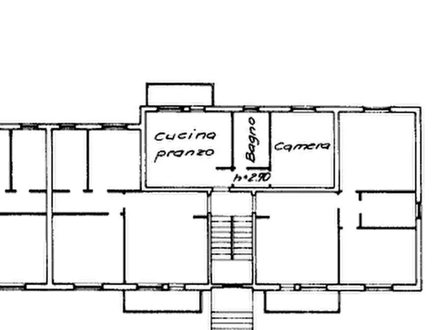 Immagine 13 di Appartamento in vendita  a Treviso