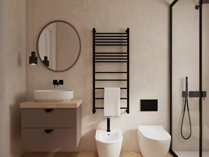 Immagine 27 di Appartamento in vendita  in Via Roberto Carati a Castel Maggiore