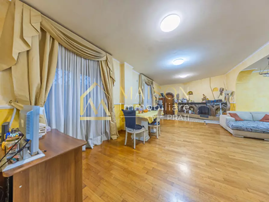 Immagine 8 di Appartamento in vendita  in Via di Borghesiana a Roma