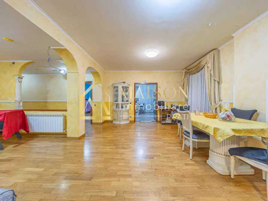 Immagine 9 di Appartamento in vendita  in Via di Borghesiana a Roma