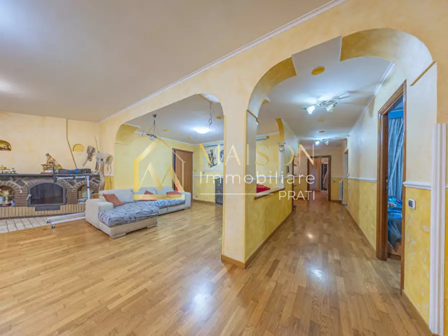 Immagine 10 di Appartamento in vendita  in Via di Borghesiana a Roma