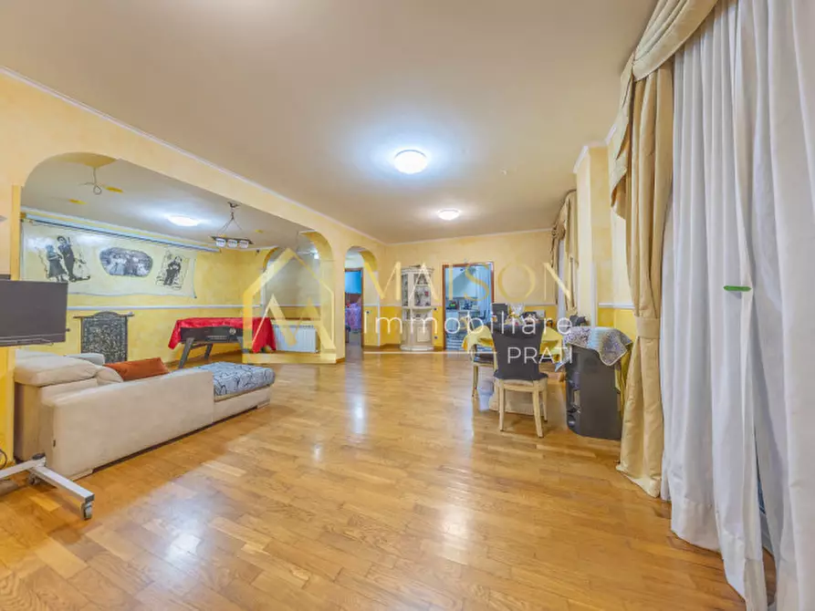 Immagine 11 di Appartamento in vendita  in Via di Borghesiana a Roma