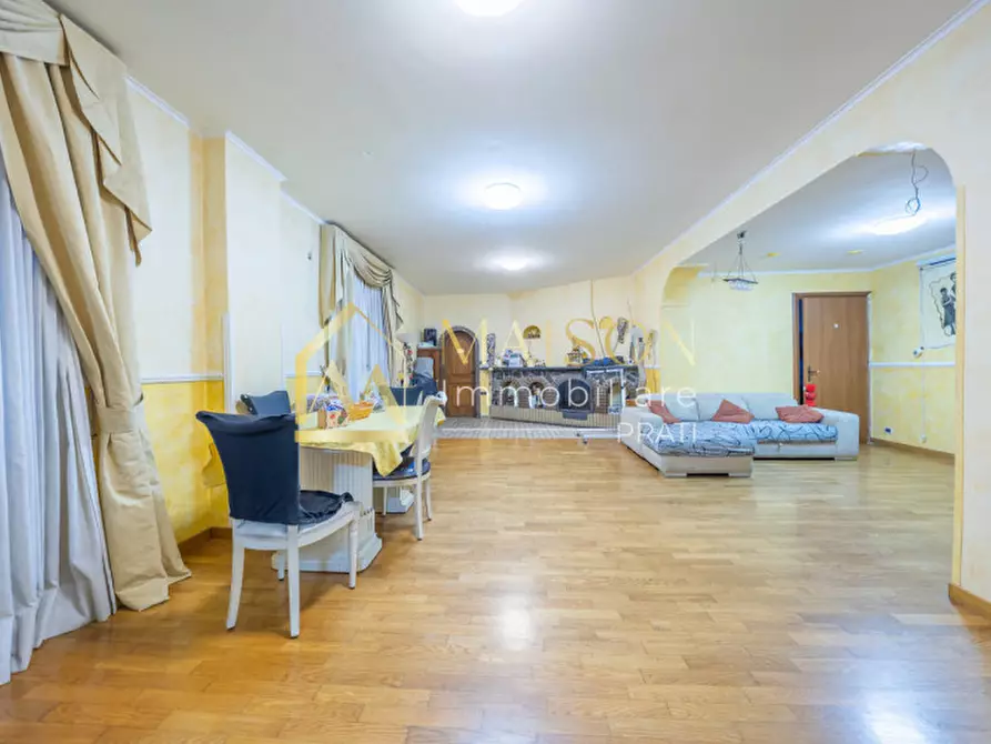 Immagine 13 di Appartamento in vendita  in Via di Borghesiana a Roma