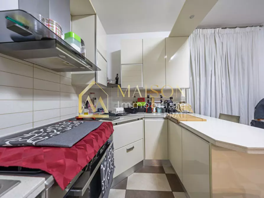 Immagine 15 di Appartamento in vendita  in Via di Borghesiana a Roma