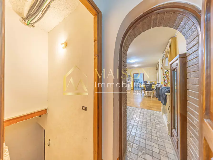 Immagine 18 di Appartamento in vendita  in Via di Borghesiana a Roma