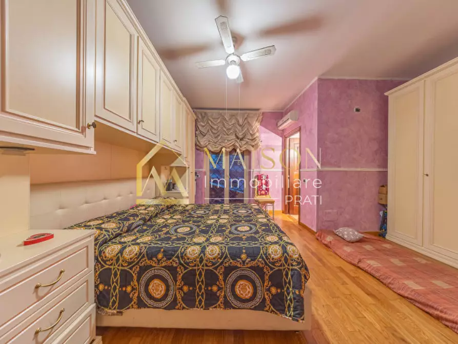 Immagine 19 di Appartamento in vendita  in Via di Borghesiana a Roma