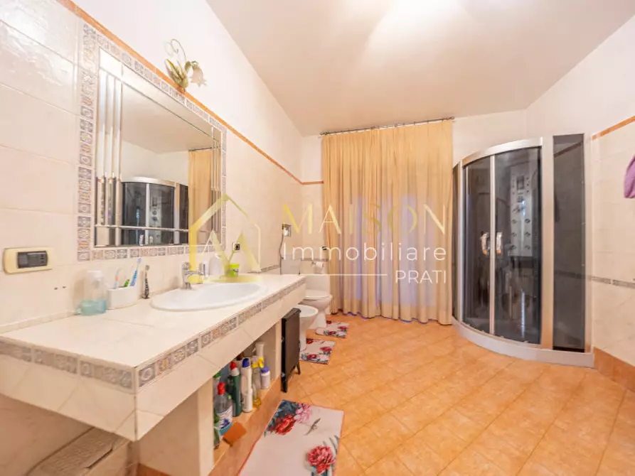 Immagine 29 di Appartamento in vendita  in Via di Borghesiana a Roma