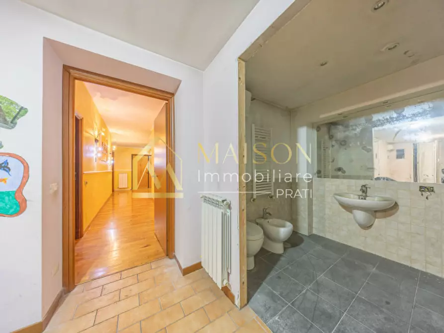 Immagine 33 di Appartamento in vendita  in Via di Borghesiana a Roma