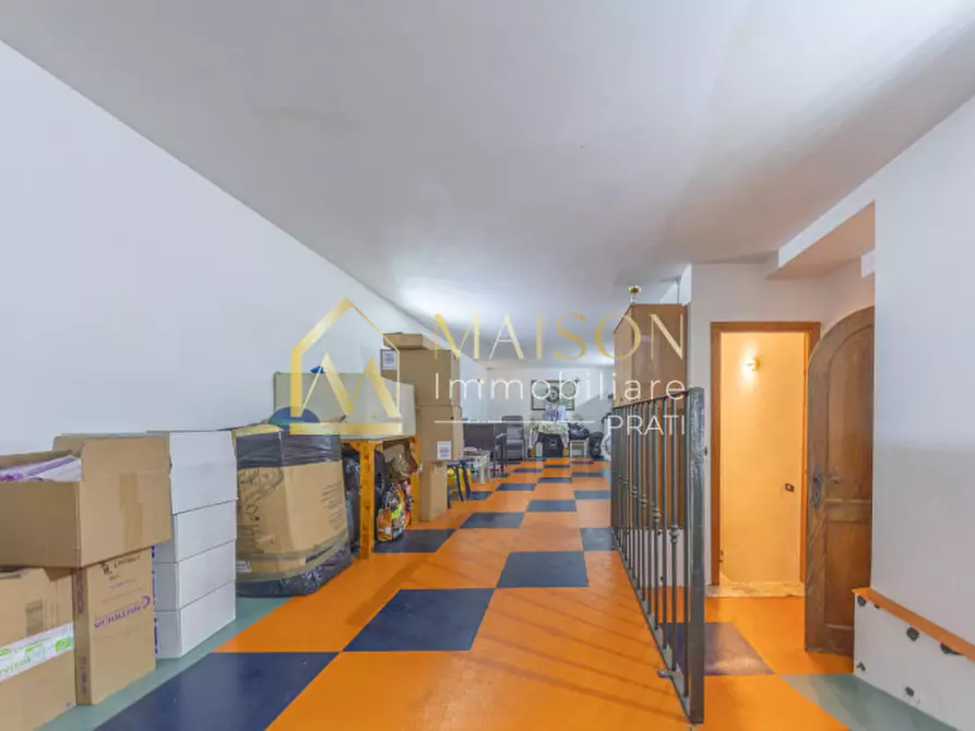 Immagine 34 di Appartamento in vendita  in Via di Borghesiana a Roma