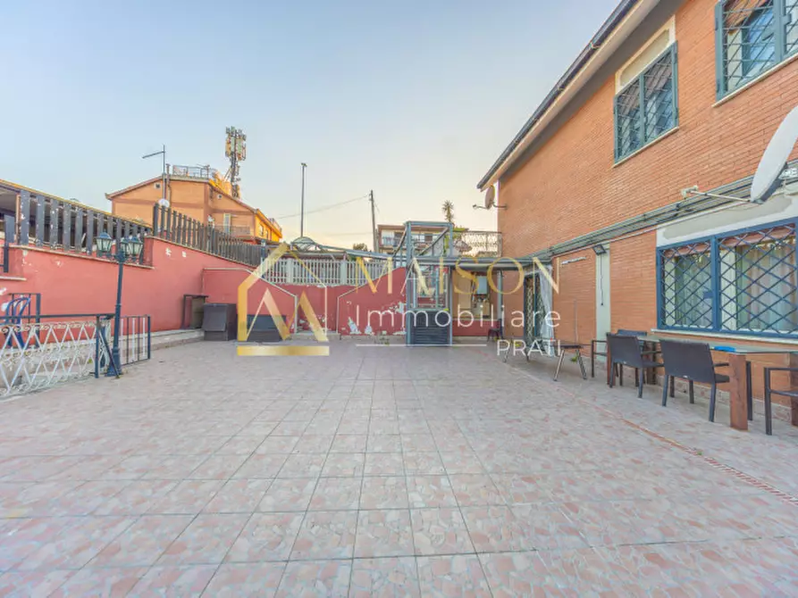 Immagine 45 di Appartamento in vendita  in Via di Borghesiana a Roma