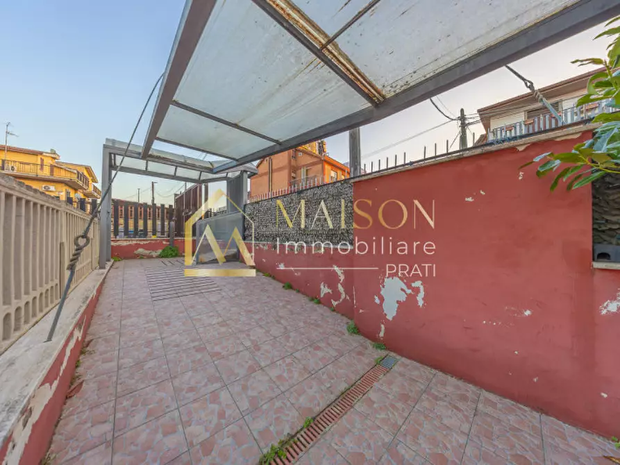 Immagine 51 di Appartamento in vendita  in Via di Borghesiana a Roma