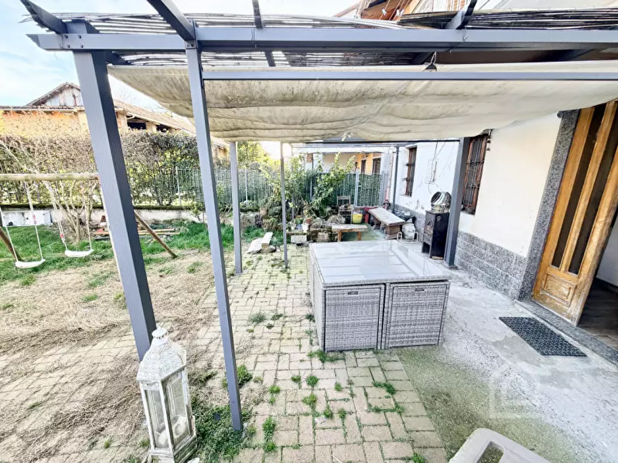 Immagine 39 di Casa indipendente in vendita  in Via Giulio Romano Vercelli 69 a Brusasco