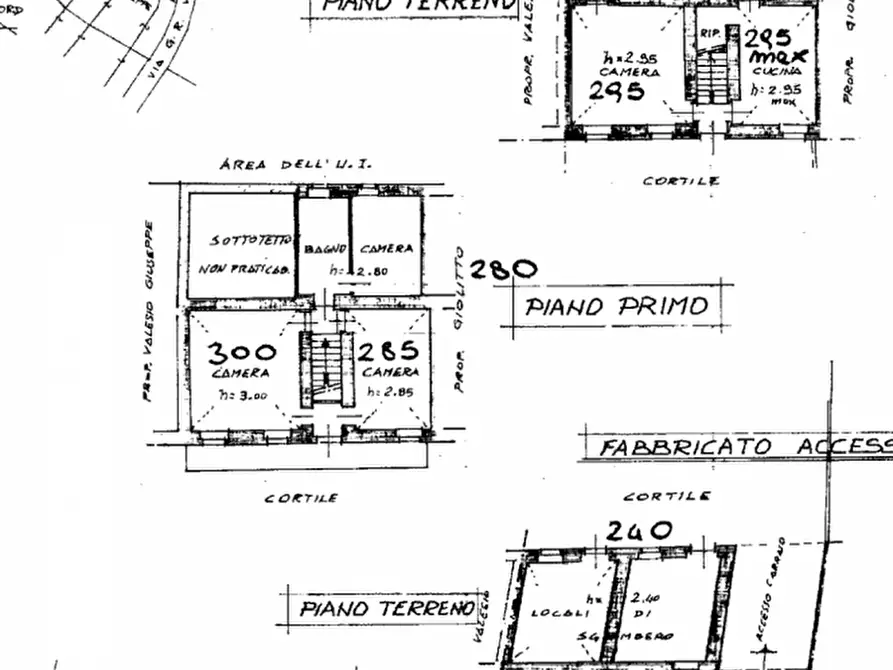 Immagine 41 di Casa indipendente in vendita  in Via Giulio Romano Vercelli 69 a Brusasco