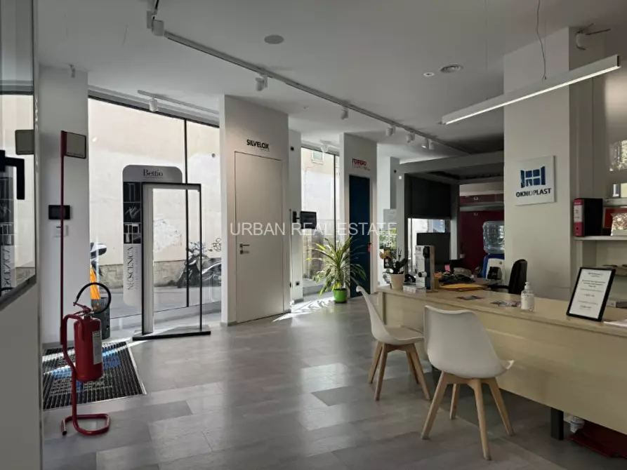 Immagine 36 di Negozio in vendita  in Via Flavia 5 a Trieste