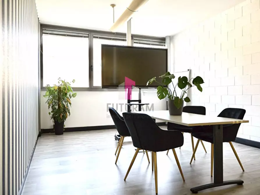 Immagine 4 di Ufficio in affitto  a Vicenza