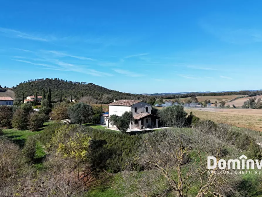 Immagine 4 di Villa in vendita  in Strada della Sgrilla a Capalbio