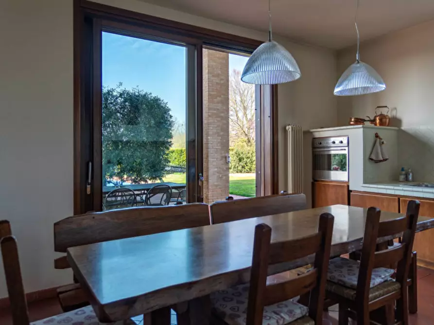 Immagine 6 di Villa in vendita  in via russo 12 a San Lazzaro Di Savena