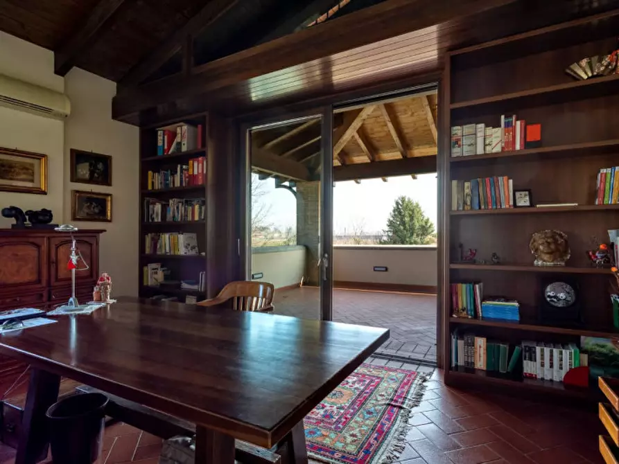 Immagine 7 di Villa in vendita  in via russo 12 a San Lazzaro Di Savena